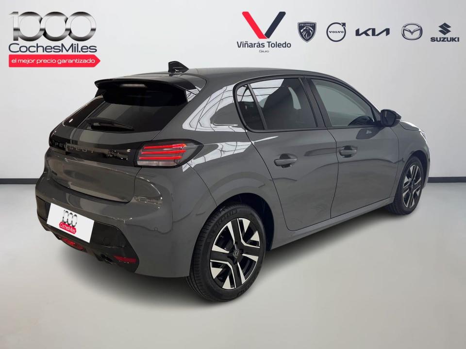 Peugeot 208 Allure Turbo 100 S&S 6 Vel MAN