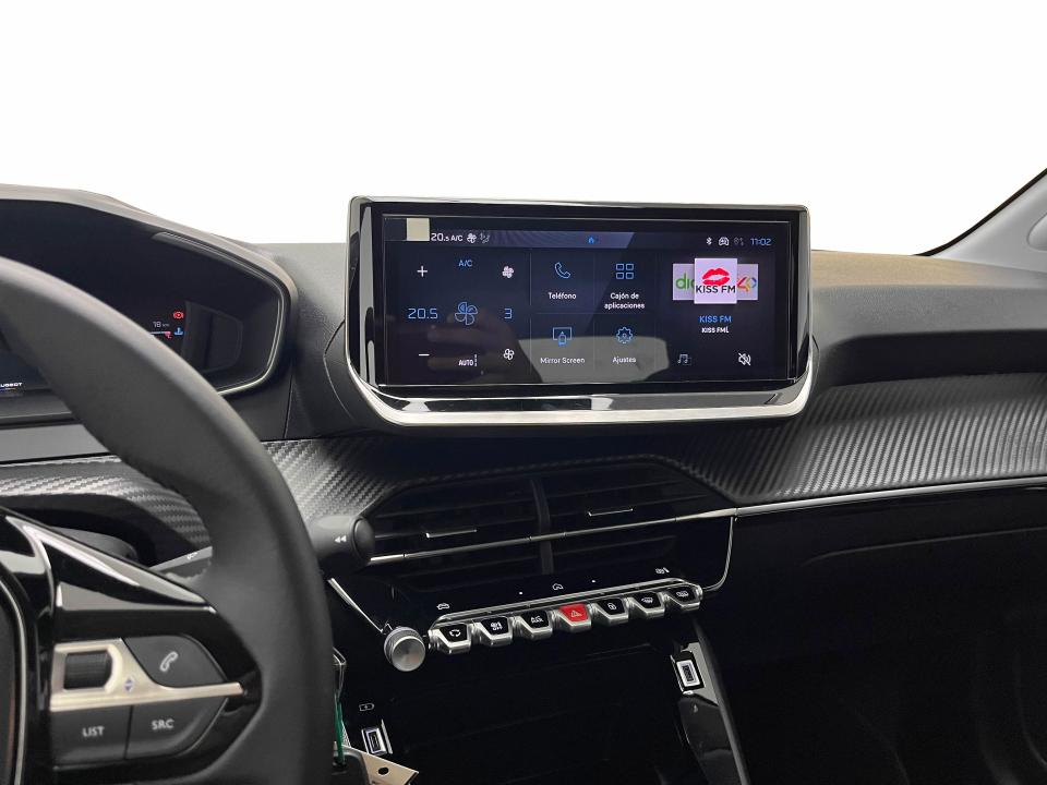 Peugeot 208 Allure Turbo 100 S&S 6 Vel MAN