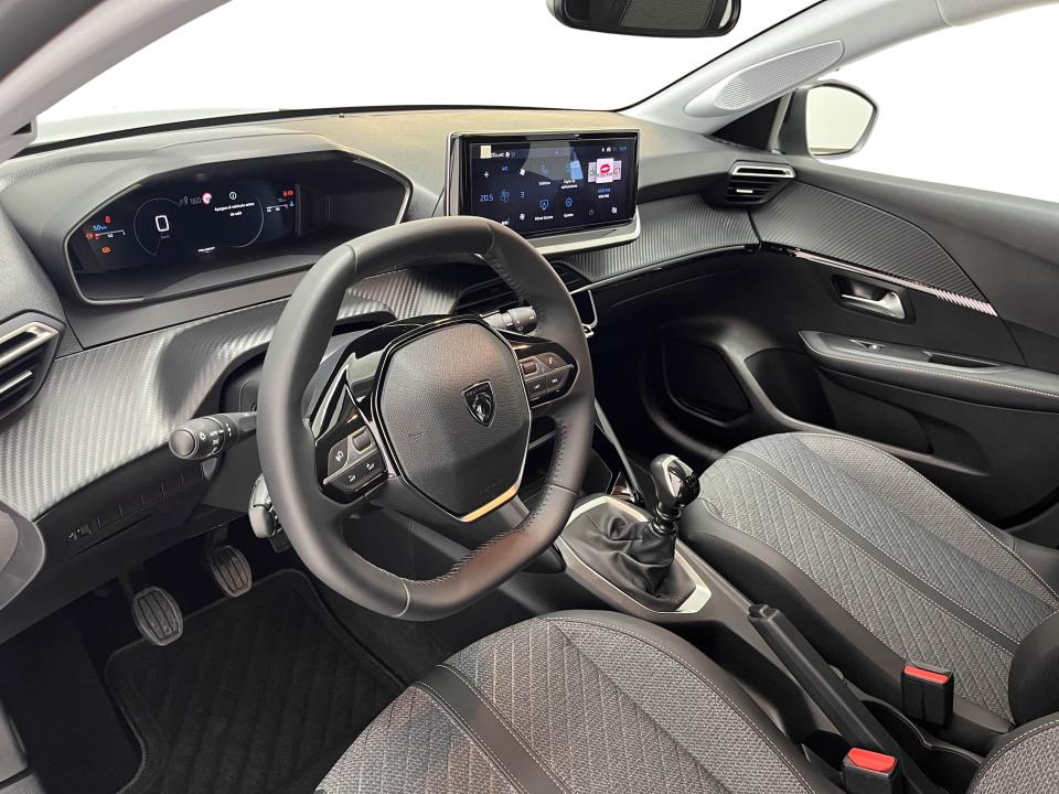 Peugeot 208 Allure Turbo 100 S&S 6 Vel MAN