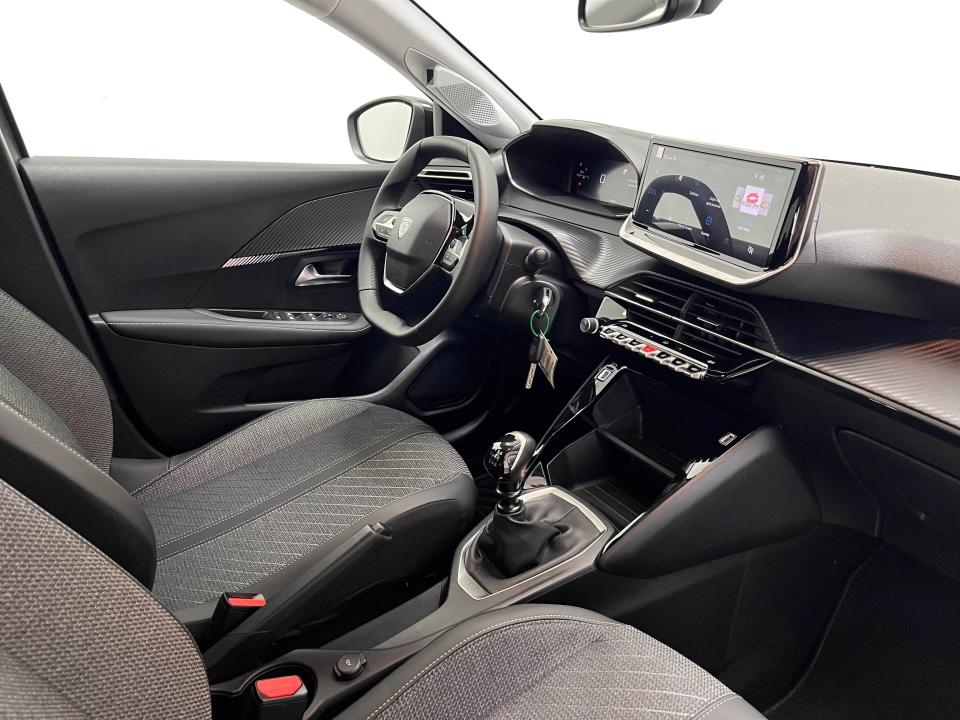 Peugeot 208 Allure Turbo 100 S&S 6 Vel MAN