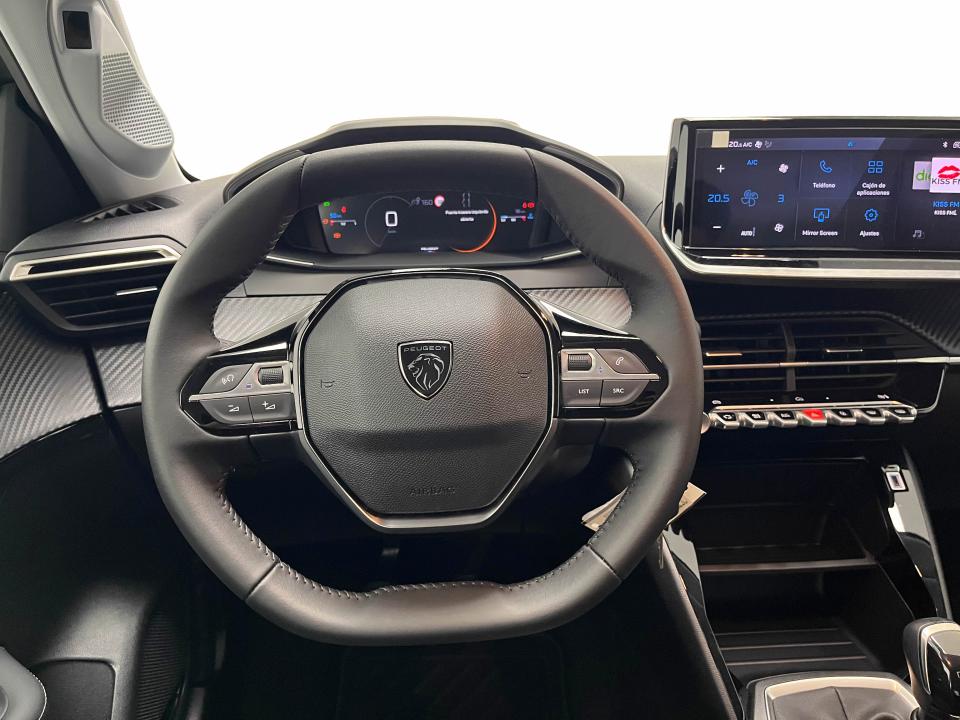 Peugeot 208 Allure Turbo 100 S&S 6 Vel MAN
