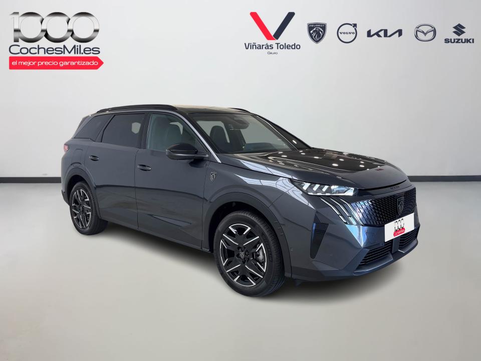 Peugeot 5008 Hybrid 1.2 107KW GT Exclusive eDCS6