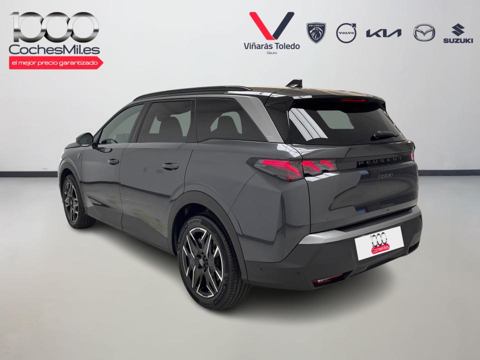 Peugeot 5008 Hybrid 1.2 107KW GT Exclusive eDCS6