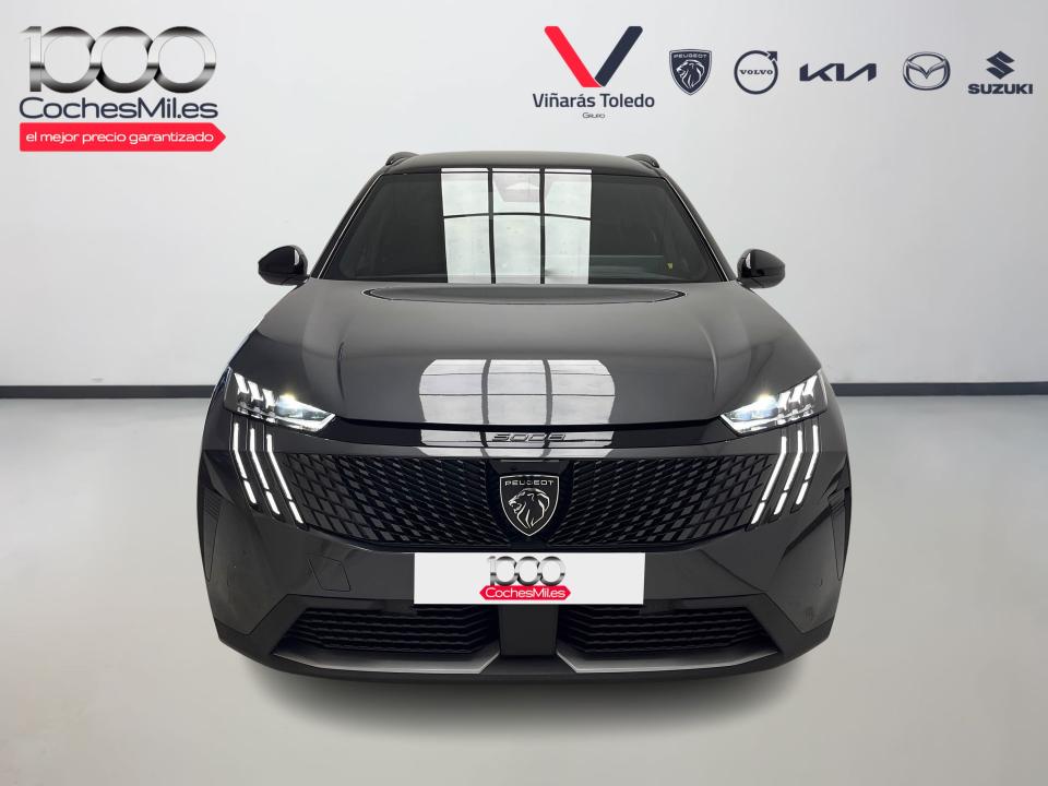 Peugeot 5008 Hybrid 1.2 107KW GT Exclusive eDCS6