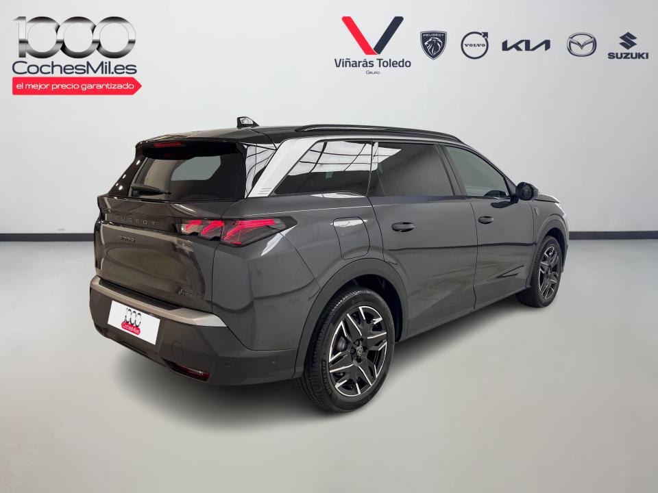Peugeot 5008 Hybrid 1.2 107KW GT Exclusive eDCS6