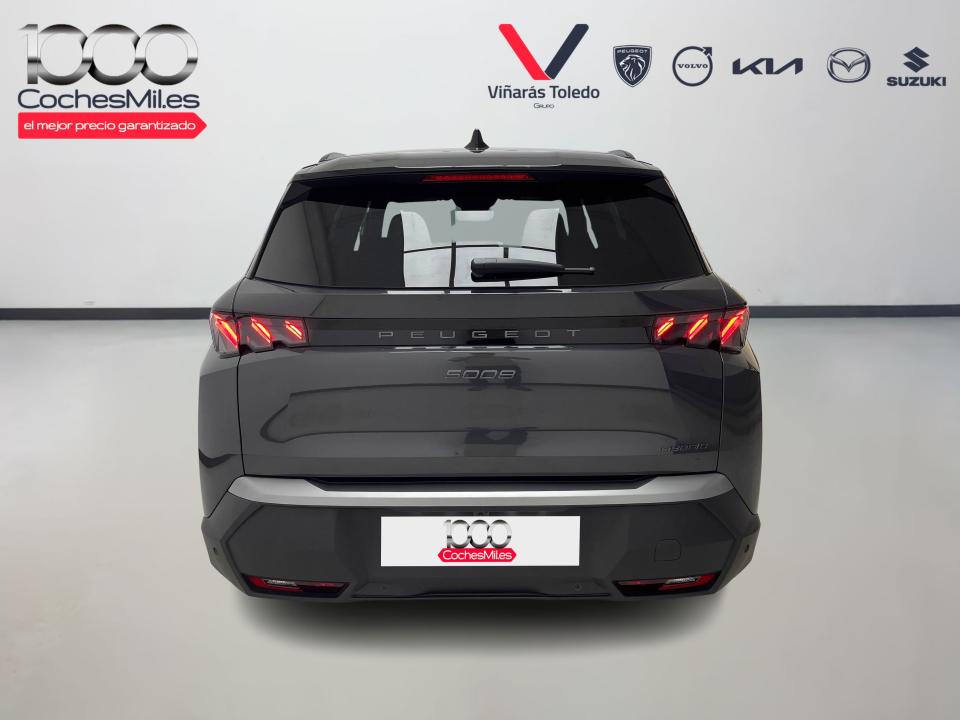 Peugeot 5008 Hybrid 1.2 107KW GT Exclusive eDCS6