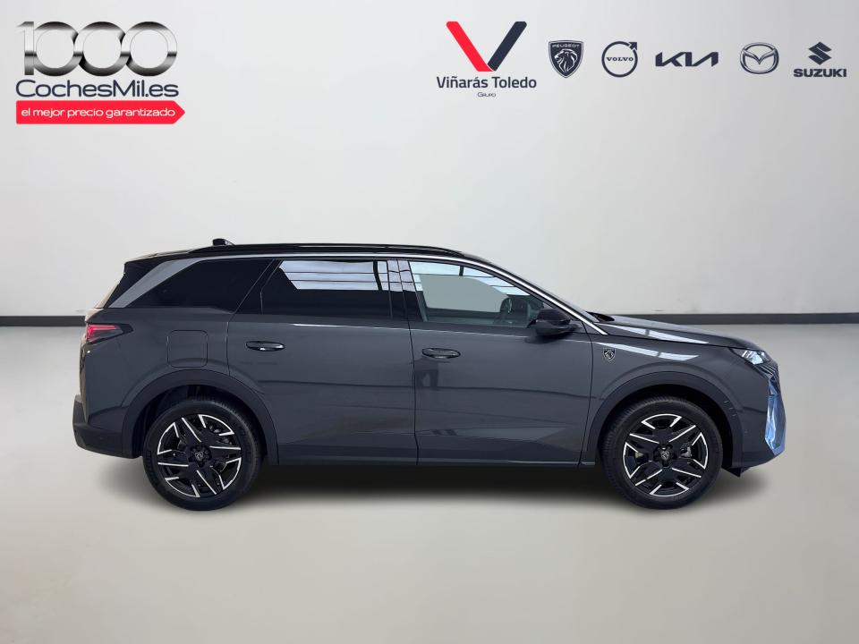 Peugeot 5008 Hybrid 1.2 107KW GT Exclusive eDCS6
