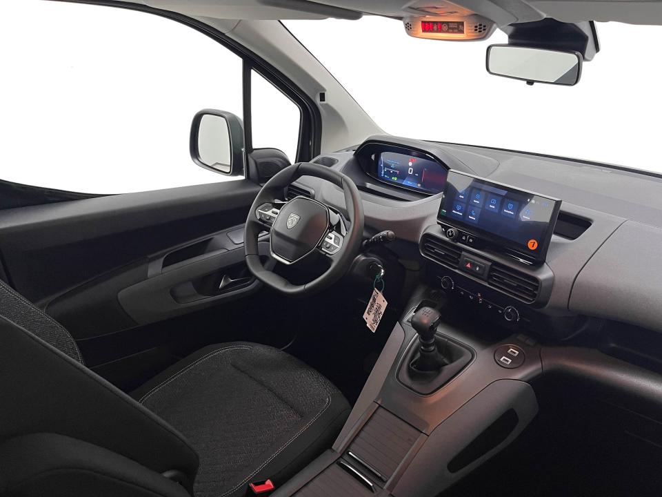 Peugeot Rifter Allure BlueHDi 100 S&S 6 Vel. MAN Long