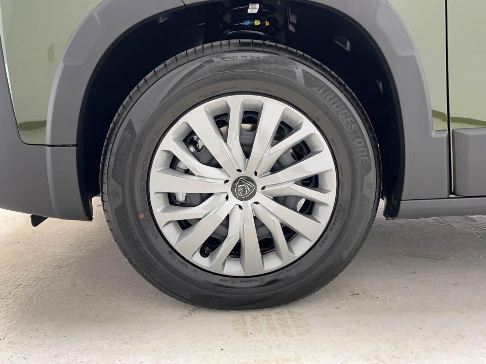 Peugeot Rifter Allure BlueHDi 100 S&S 6 Vel. MAN Long