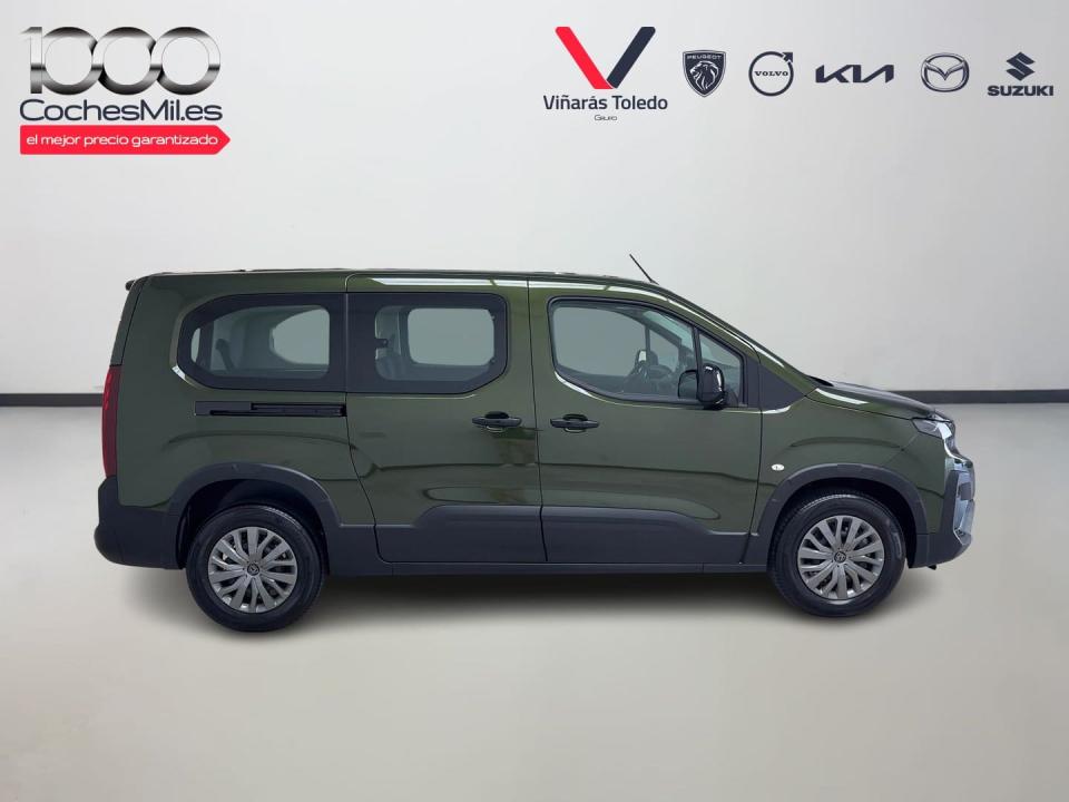 Peugeot Rifter Allure BlueHDi 100 S&S 6 Vel. MAN Long