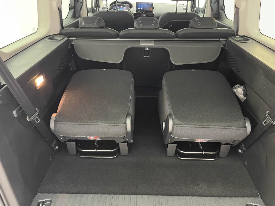 Peugeot Rifter Allure BlueHDi 100 S&S 6 Vel. MAN Long