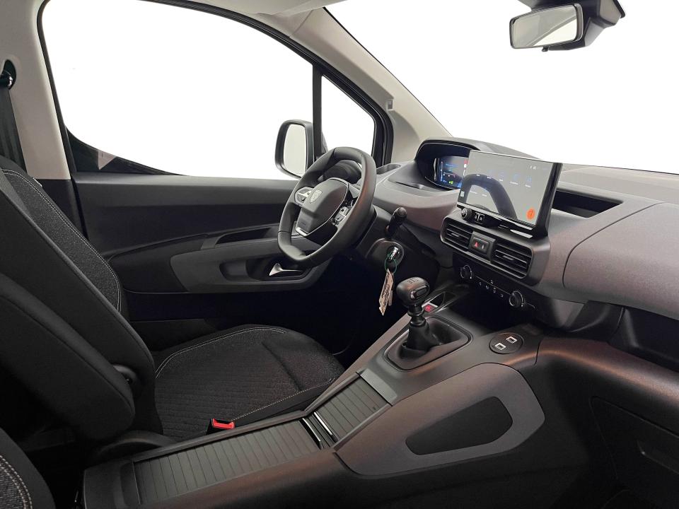 Peugeot Rifter Allure BlueHDi 100 S&S 6 Vel. MAN Long