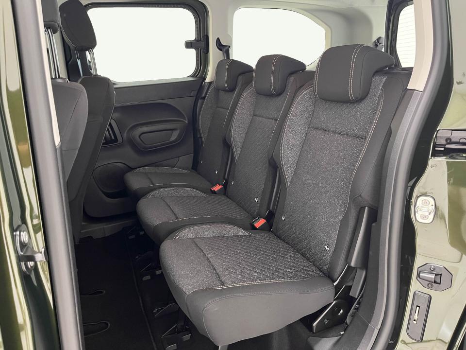Peugeot Rifter Allure BlueHDi 100 S&S 6 Vel. MAN Long