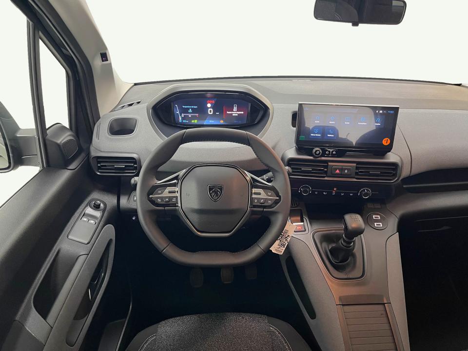 Peugeot Rifter Allure BlueHDi 100 S&S 6 Vel. MAN Long