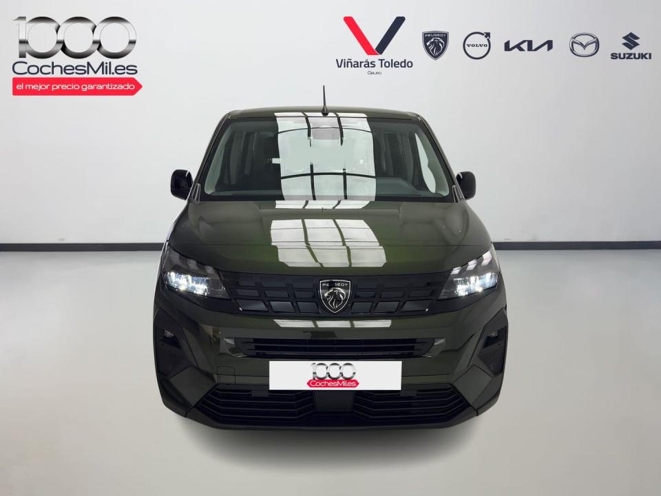 Peugeot Rifter Allure BlueHDi 100 S&S 6 Vel. MAN Long