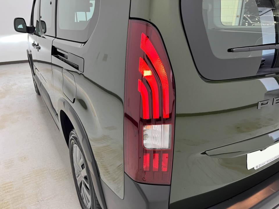 Peugeot Rifter Allure BlueHDi 100 S&S 6 Vel. MAN Long
