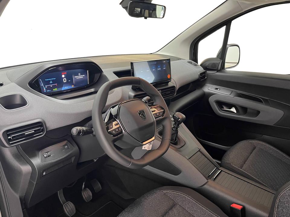 Peugeot Rifter Allure BlueHDi 100 S&S 6 Vel. MAN Long
