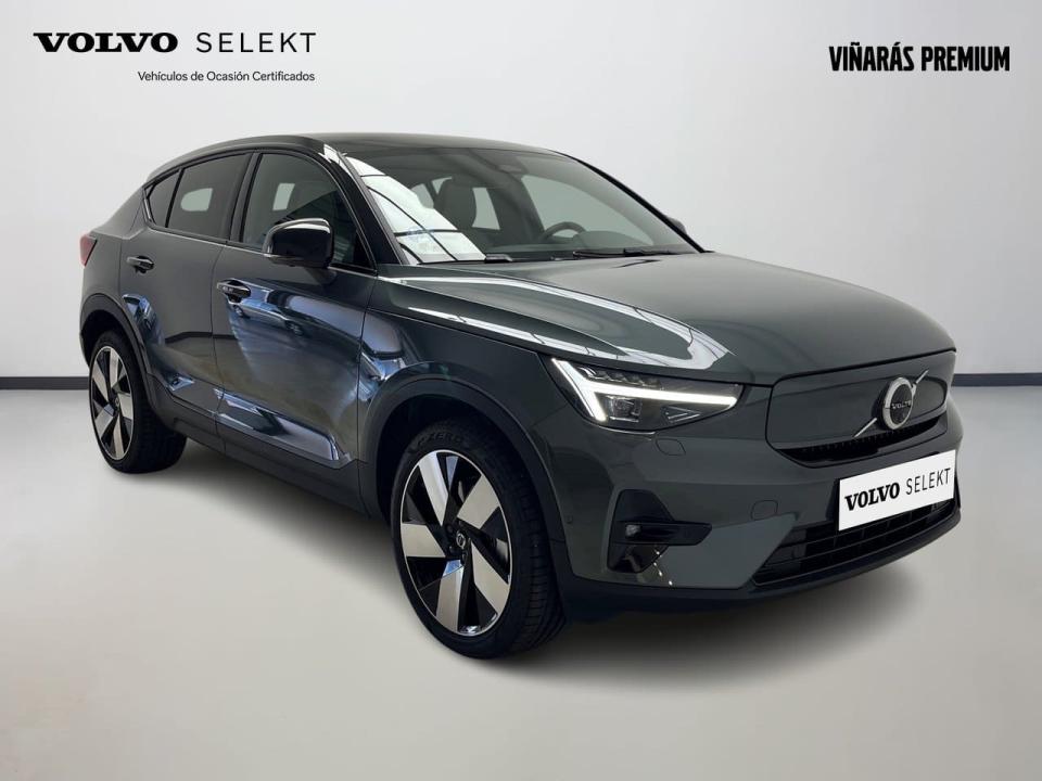 Volvo EC40 Recharge Twin Ultra Auto AWD