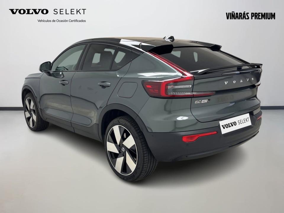 Volvo EC40 Recharge Twin Ultra Auto AWD