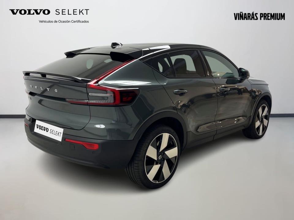 Volvo EC40 Recharge Twin Ultra Auto AWD