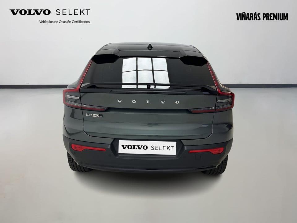 Volvo EC40 Recharge Twin Ultra Auto AWD
