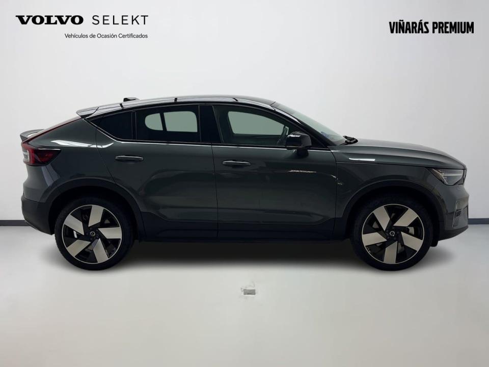 Volvo EC40 Recharge Twin Ultra Auto AWD