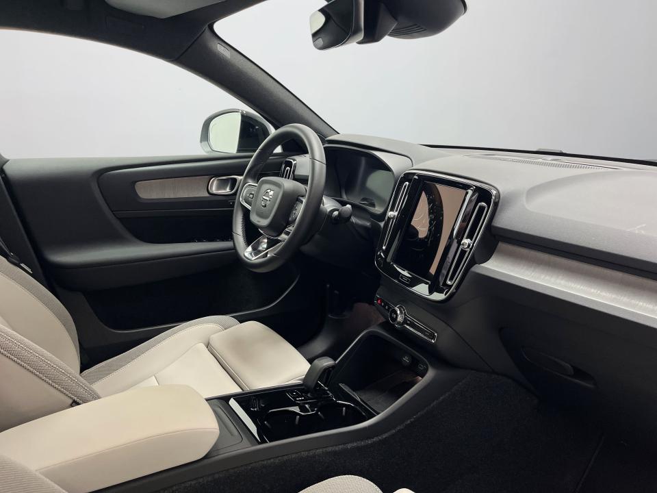 Volvo EC40 Recharge Twin Ultra Auto AWD