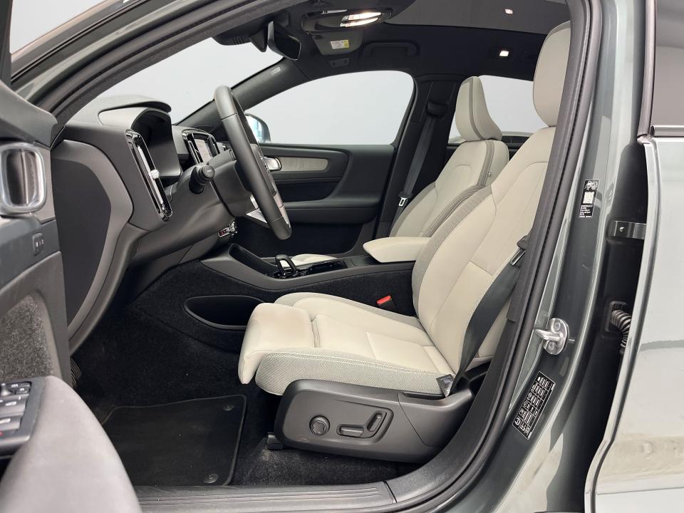 Volvo EC40 Recharge Twin Ultra Auto AWD