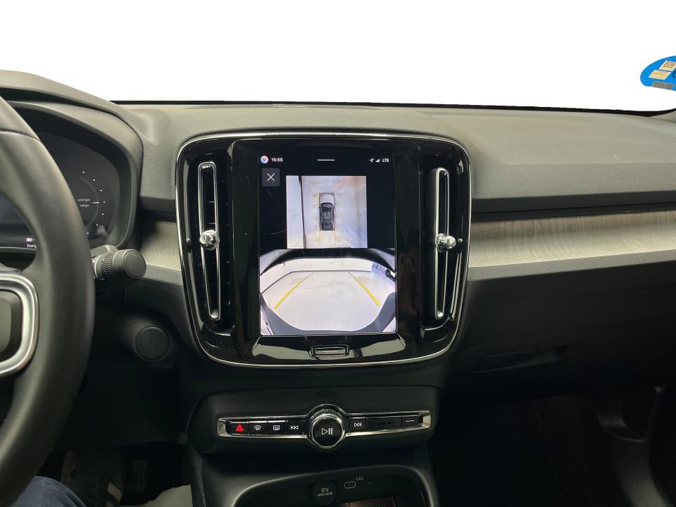 Volvo EC40 Recharge Twin Ultra Auto AWD