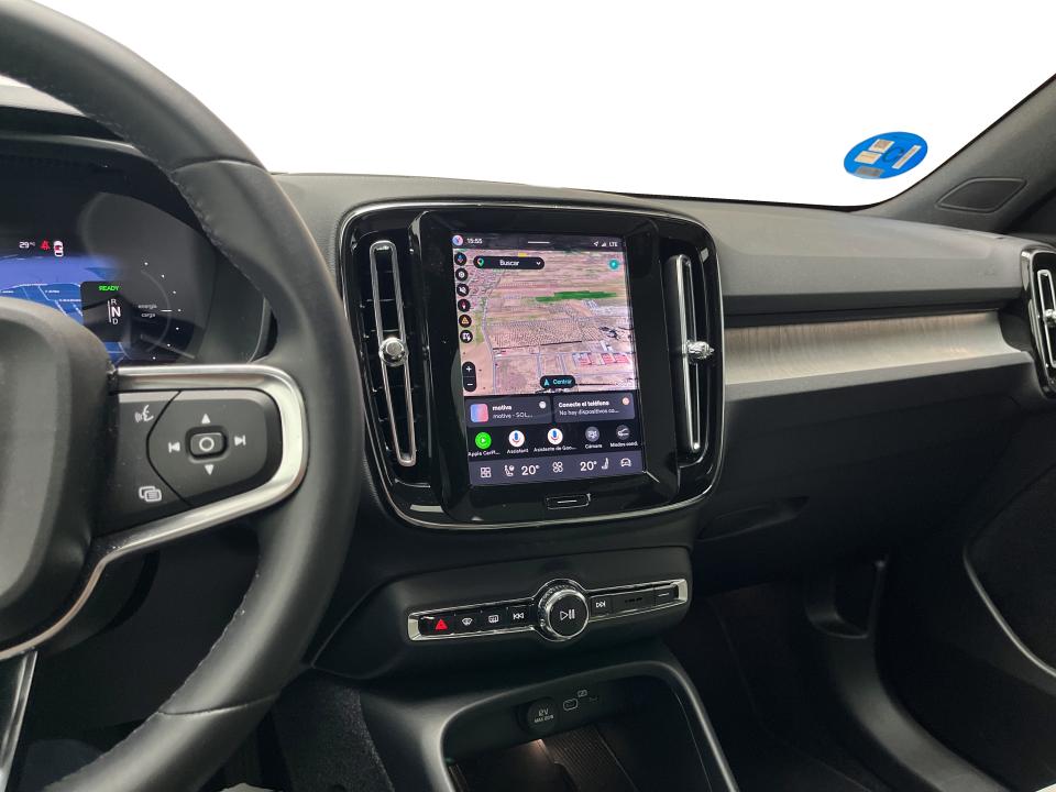 Volvo EC40 Recharge Twin Ultra Auto AWD