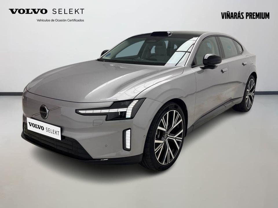Volvo ES90