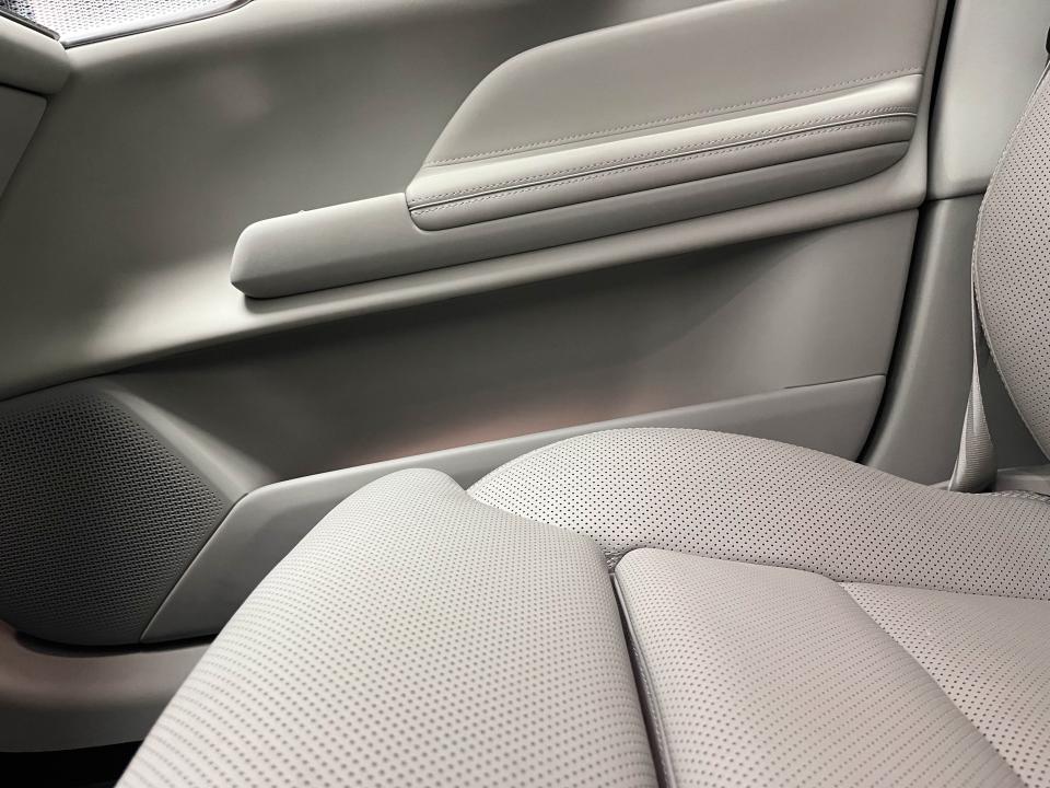 Volvo ES90 Single Extended Range Auto RWD Ultra