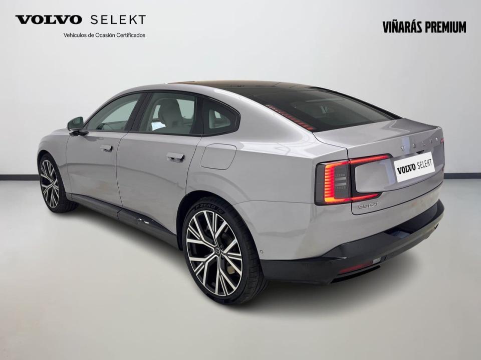 Volvo ES90 Single Extended Range Auto RWD Ultra