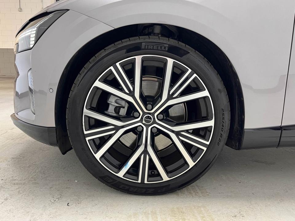 Volvo ES90 Single Extended Range Auto RWD Ultra