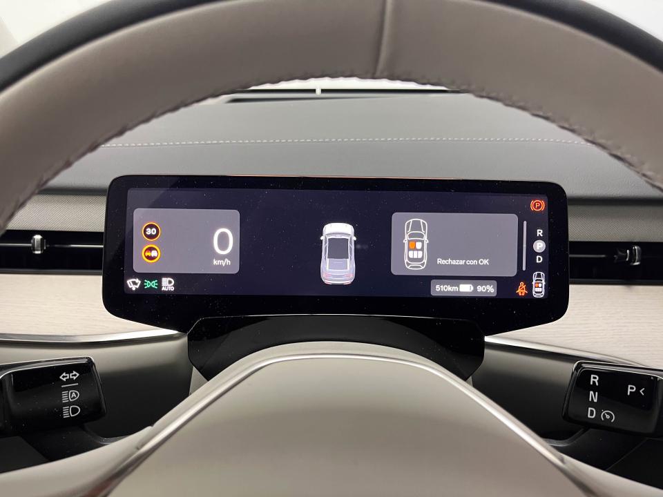 Volvo ES90 Single Extended Range Auto RWD Ultra