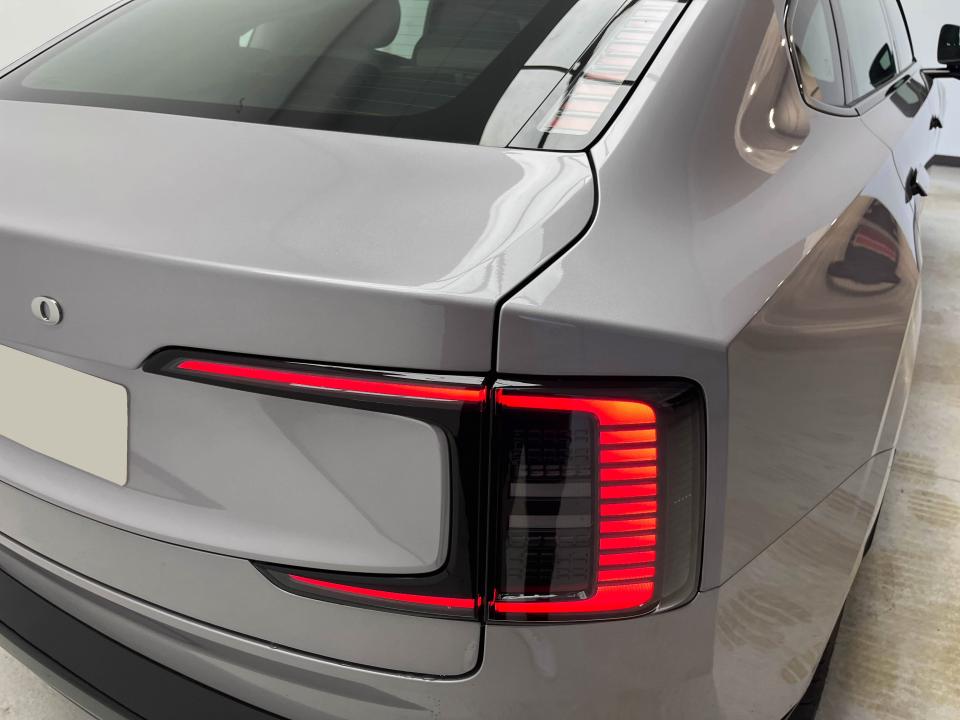 Volvo ES90 Single Extended Range Auto RWD Ultra