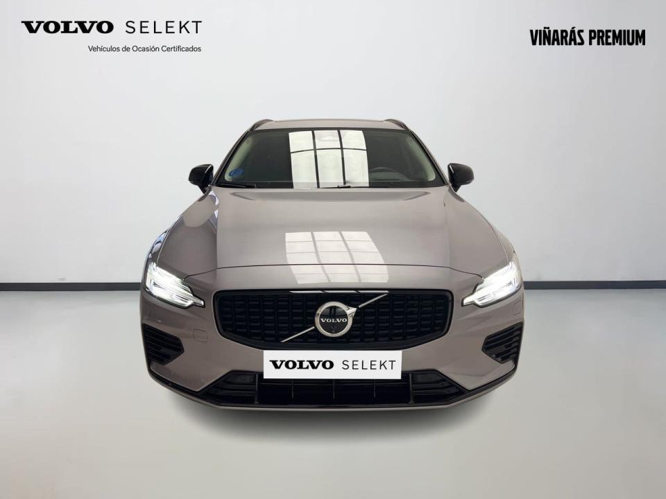 Volvo V60 2.0 T6 AWD Recharge Ultra Dark Auto