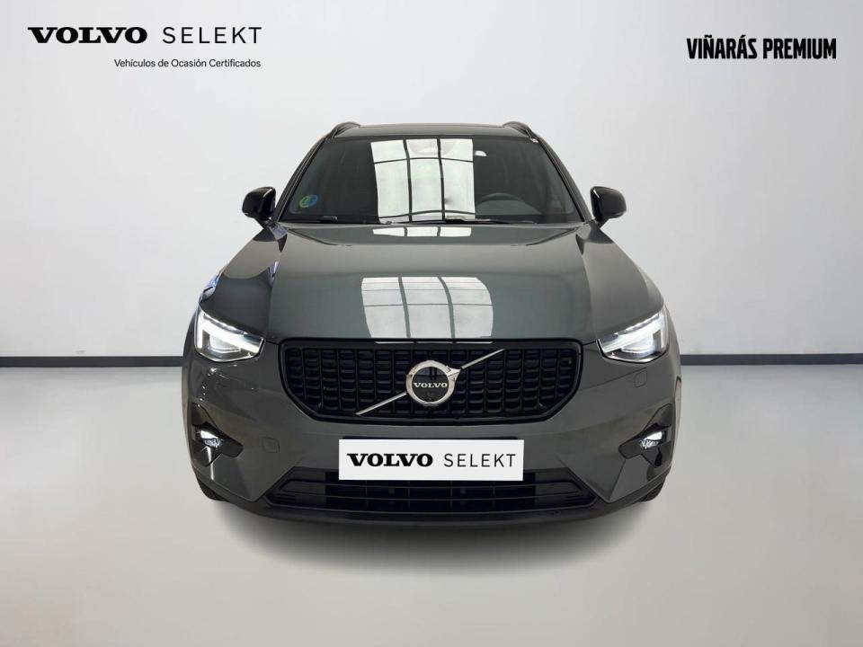 Volvo XC40 2.0 B4 G Ultra Dark Auto