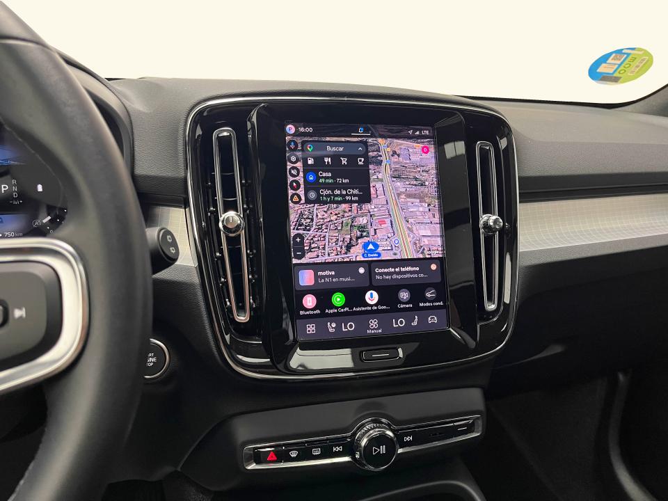 Volvo XC40 2.0 B4 G Ultra Dark Auto