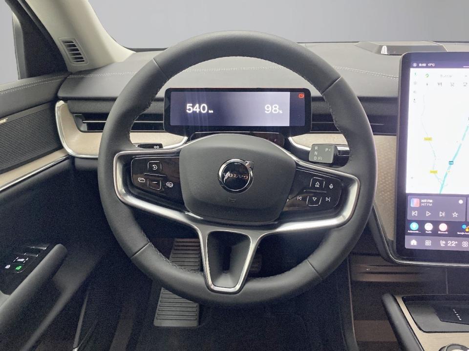 Volvo EX90 Twin BEV 408CV eAWD