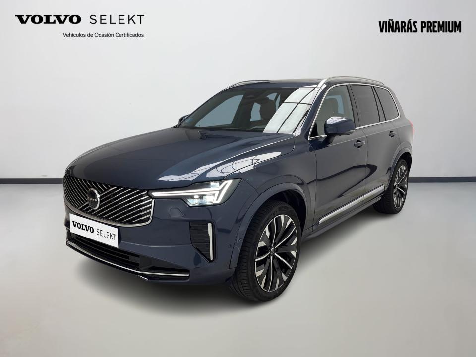 Volvo XC90 2.0 B5 Gasolina AWD Plus Bright Auto
