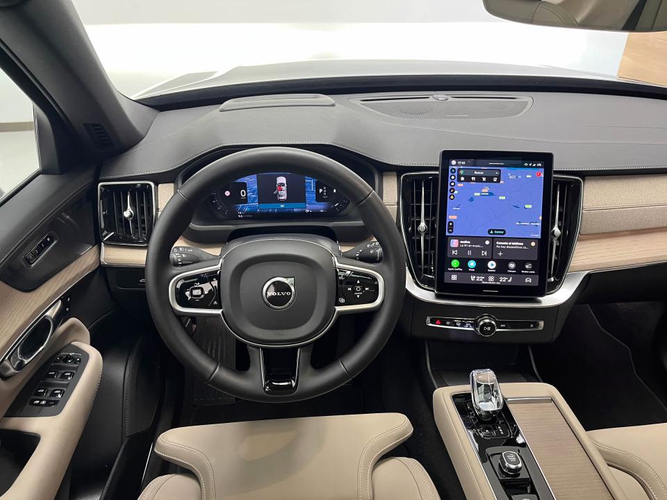 Volvo XC90 2.0 B5 Gasolina AWD Plus Bright Auto