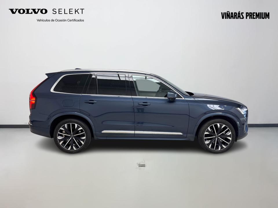 Volvo XC90 2.0 B5 Gasolina AWD Plus Bright Auto