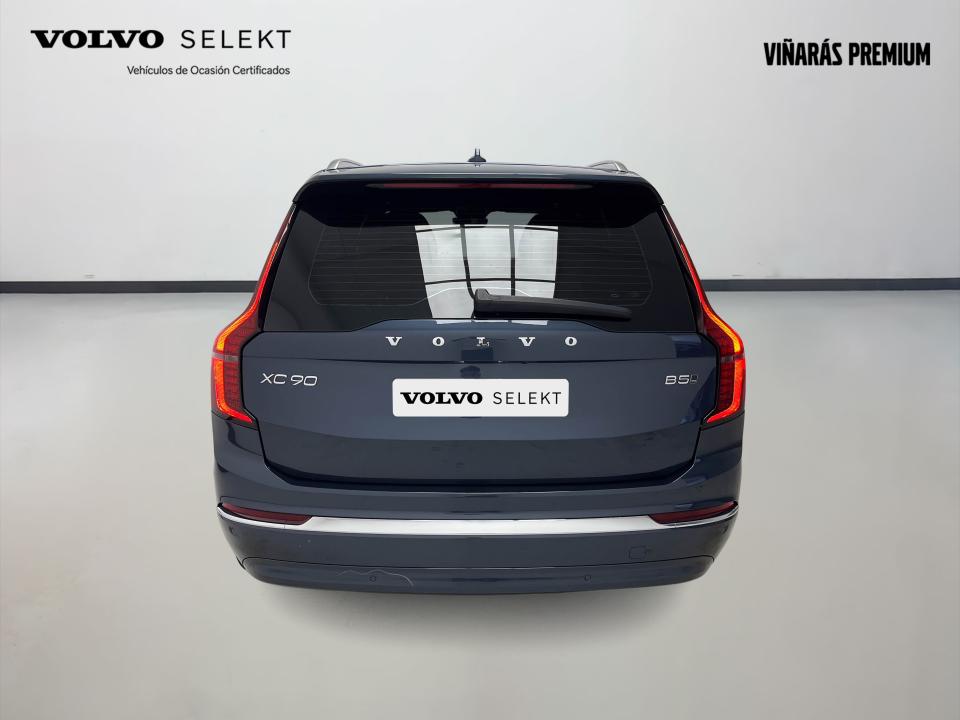 Volvo XC90 2.0 B5 Gasolina AWD Plus Bright Auto