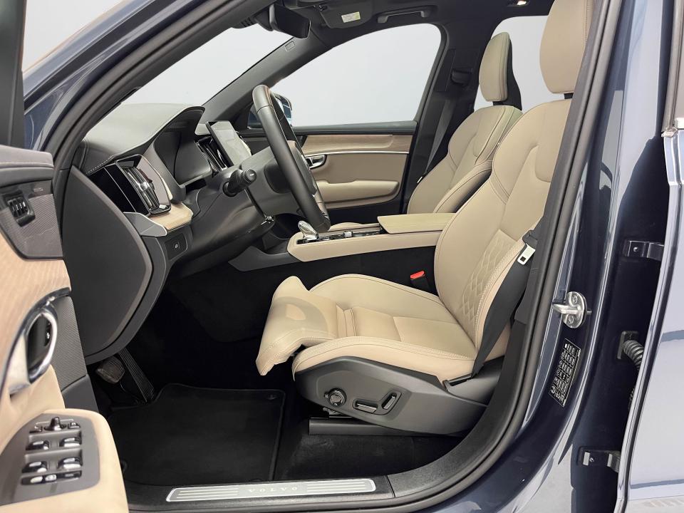 Volvo XC90 2.0 B5 Gasolina AWD Plus Bright Auto