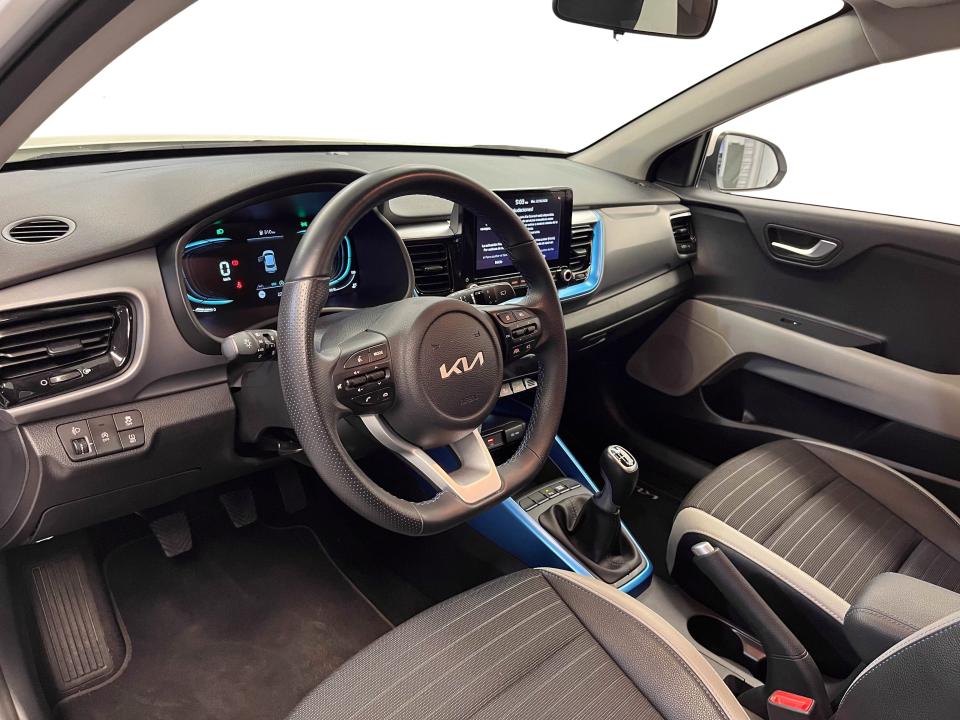 Kia Stonic 1.0 T-GDi 74kW MHEV MT Style Edition
