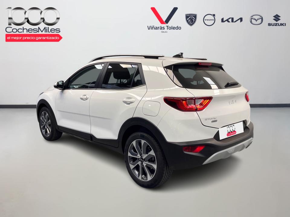 Kia Stonic 1.0 T-GDi 74kW MHEV MT Style Edition