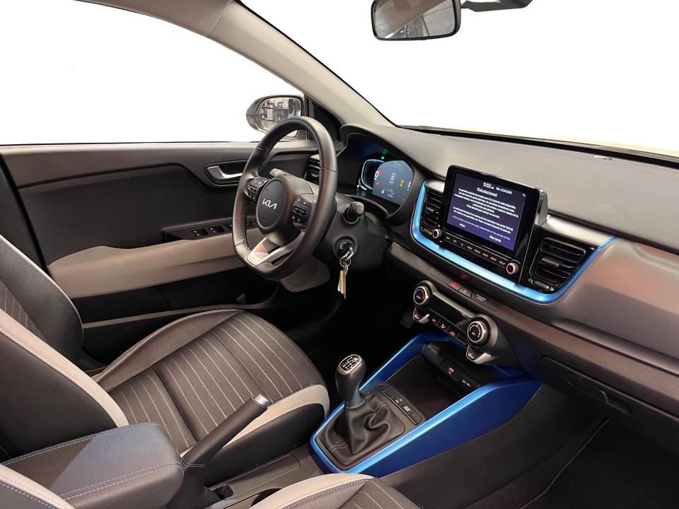 Kia Stonic 1.0 T-GDi 74kW MHEV MT Style Edition