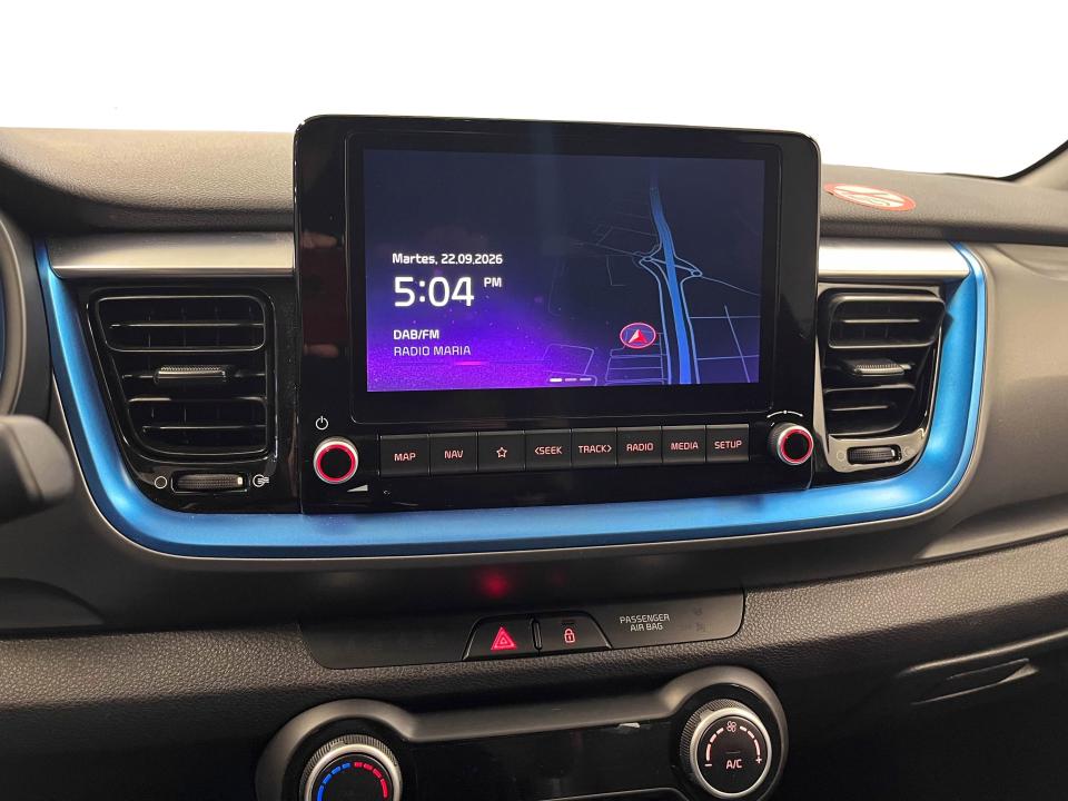 Kia Stonic 1.0 T-GDi 74kW MHEV MT Style Edition