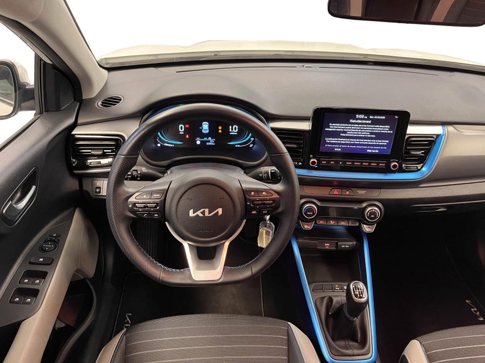 Kia Stonic 1.0 T-GDi 74kW MHEV MT Style Edition
